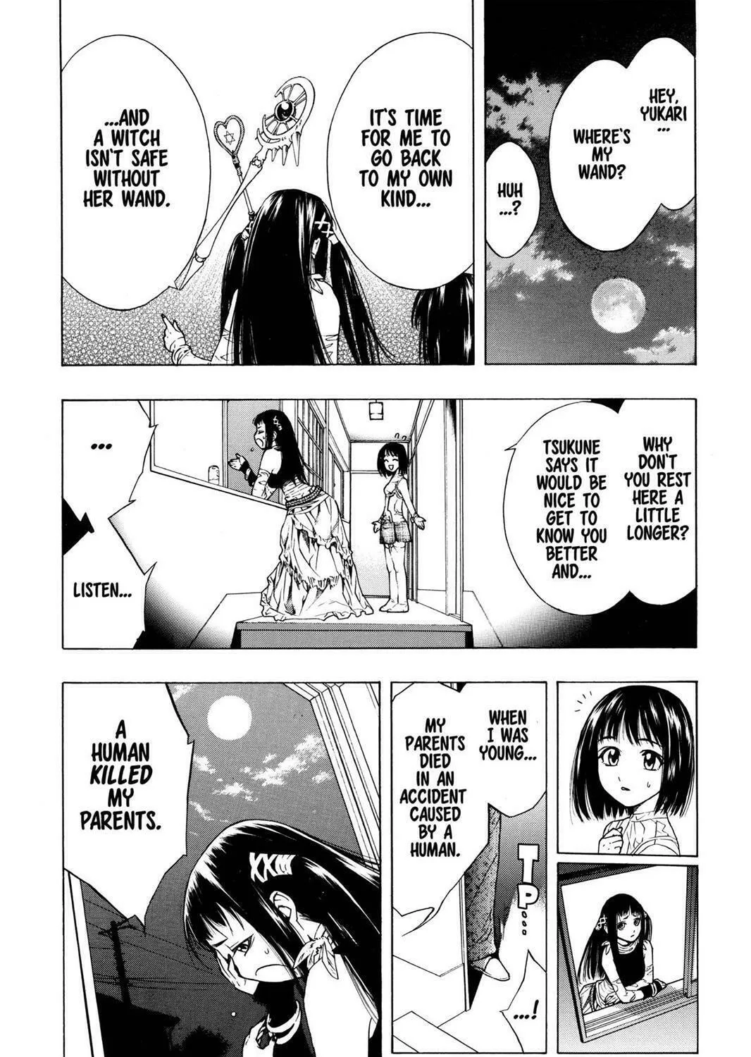 Read Rosario+Vampire (Colored) chapter 15 image 36 on Lezhin