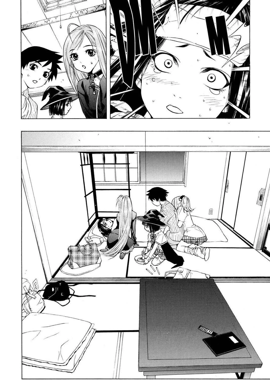 Read Rosario+Vampire (Colored) chapter 15 image 4 on Lezhin