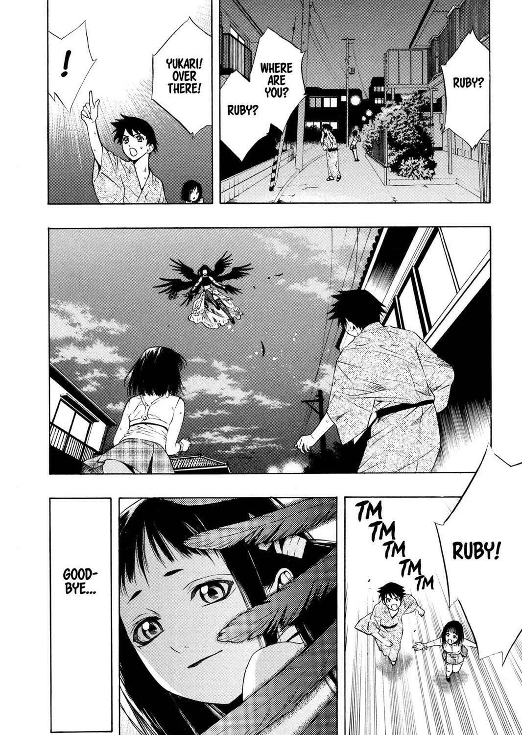 Read Rosario+Vampire (Colored) chapter 15 image 44 on Lezhin