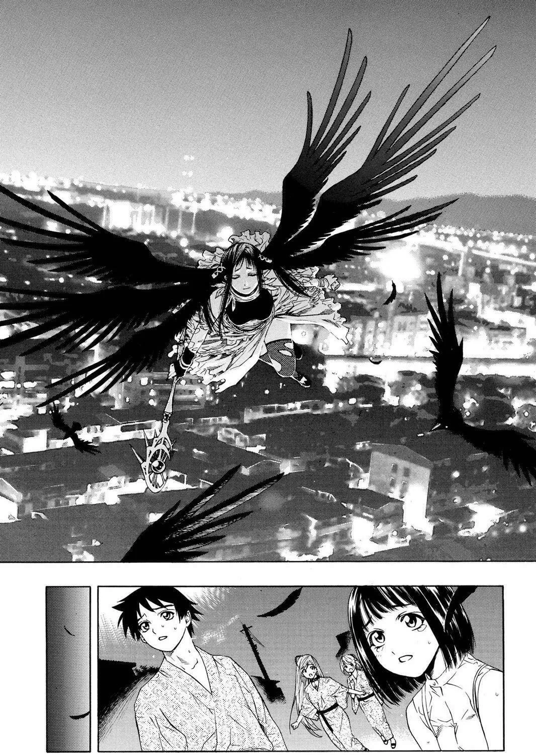 Read Rosario+Vampire (Colored) chapter 15 image 46 on Lezhin