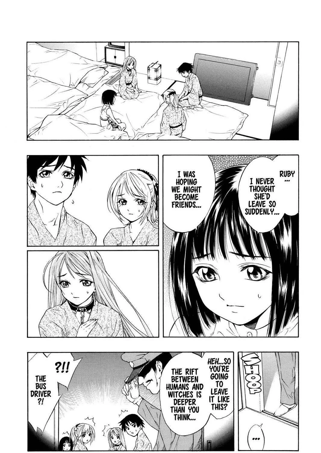 Read Rosario+Vampire (Colored) chapter 15 image 48 on Lezhin