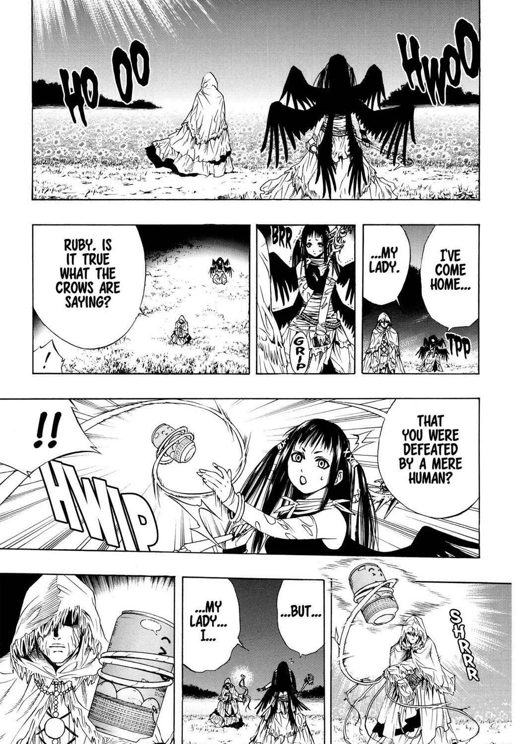 Read Rosario+Vampire (Colored) chapter 15 image 54 on Lezhin