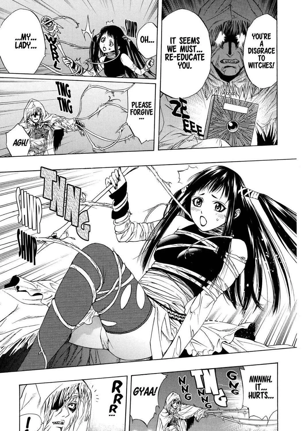 Read Rosario+Vampire (Colored) chapter 15 image 58 on Lezhin