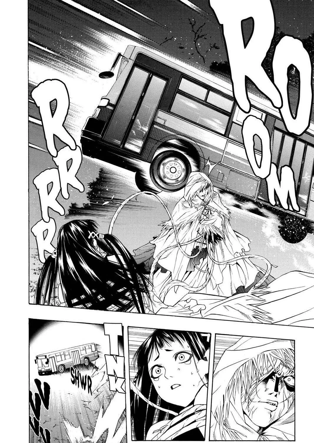 Read Rosario+Vampire (Colored) chapter 15 image 60 on Lezhin