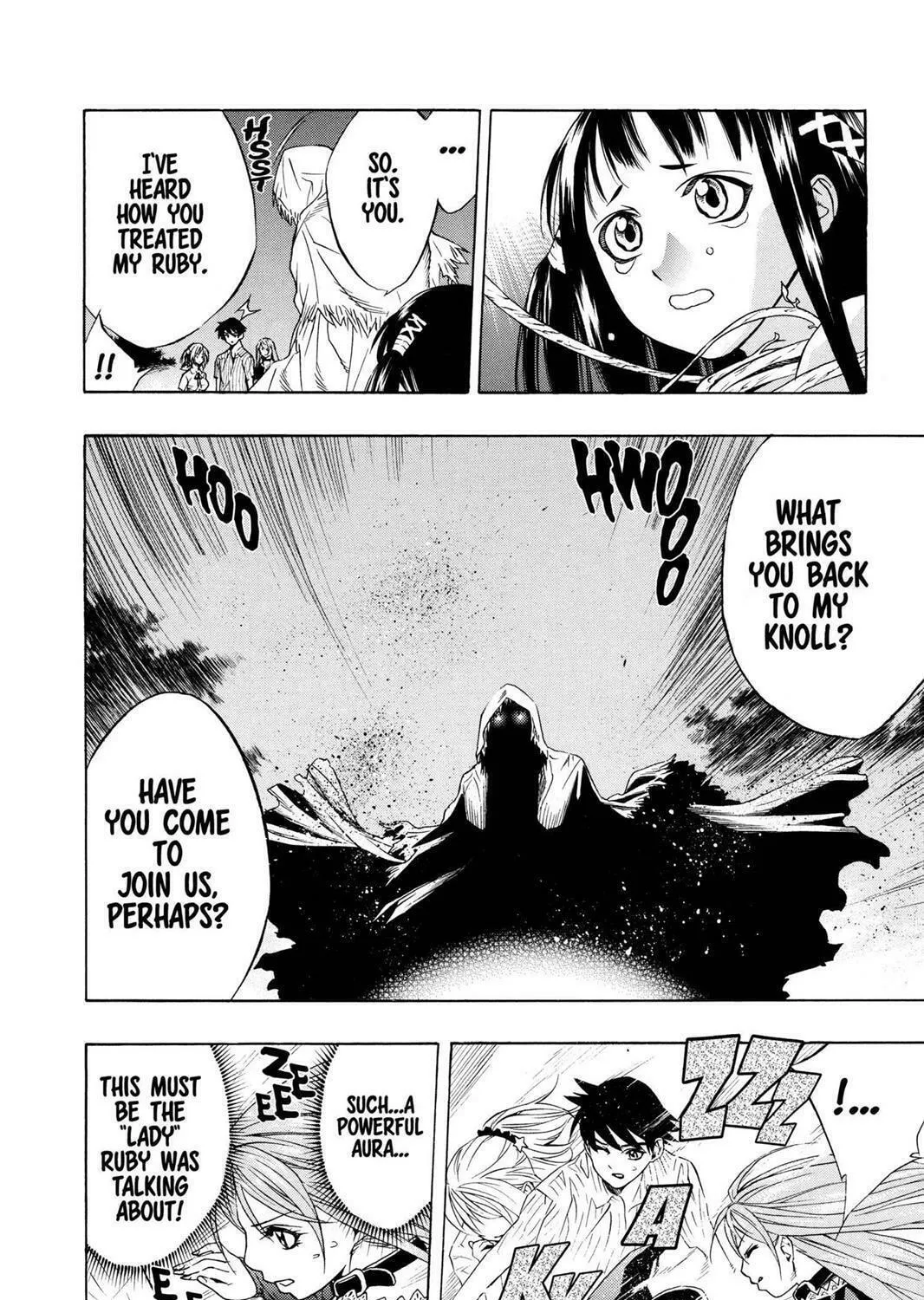 Read Rosario+Vampire (Colored) chapter 15 image 64 on Lezhin