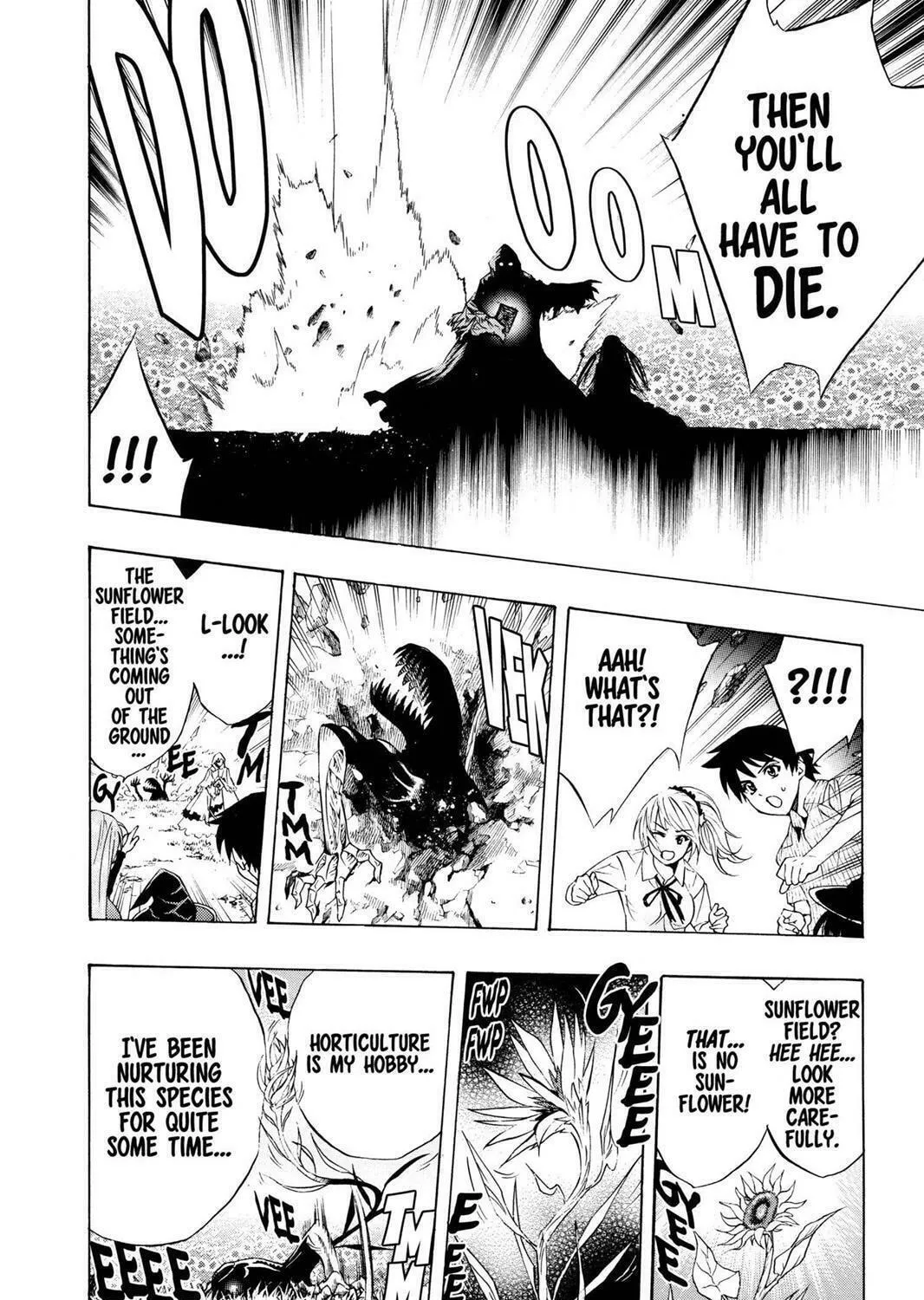Read Rosario+Vampire (Colored) chapter 15 image 68 on Lezhin