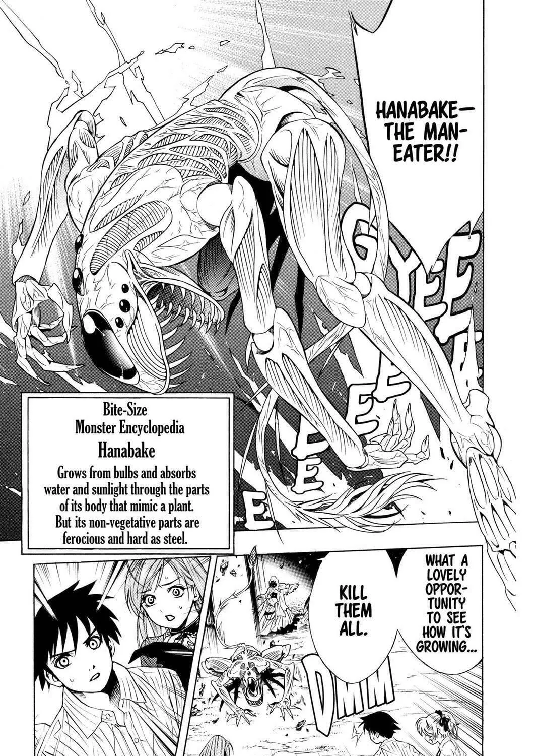 Read Rosario+Vampire (Colored) chapter 15 image 70 on Lezhin