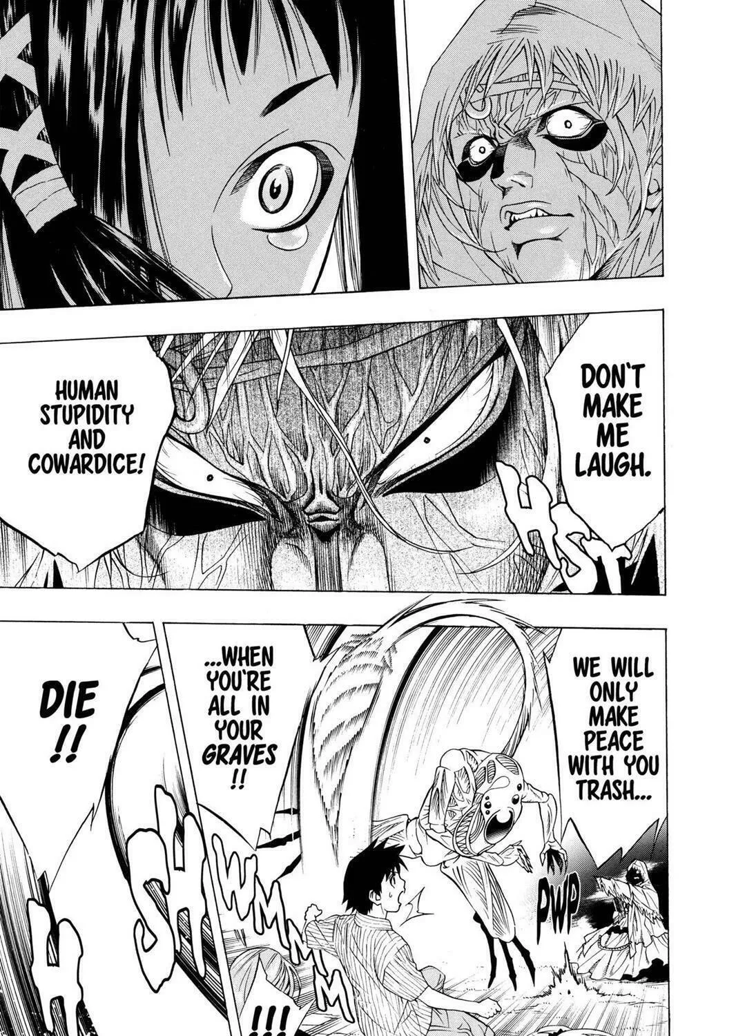 Read Rosario+Vampire (Colored) chapter 15 image 78 on Lezhin