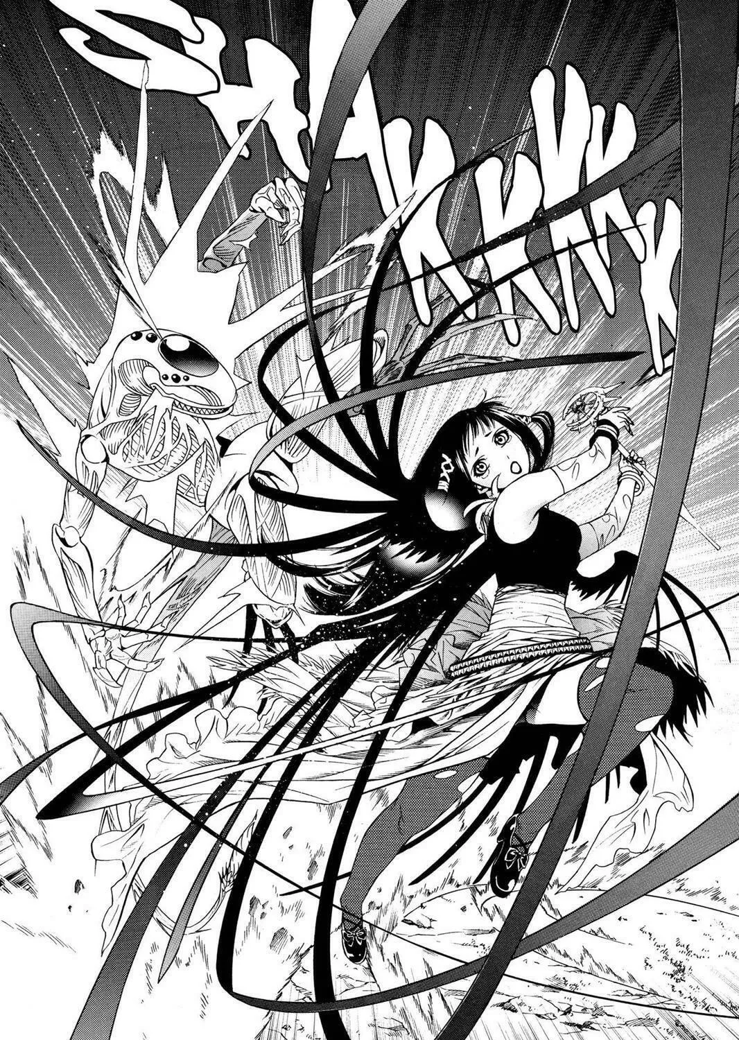 Read Rosario+Vampire (Colored) chapter 15 image 82 on Lezhin