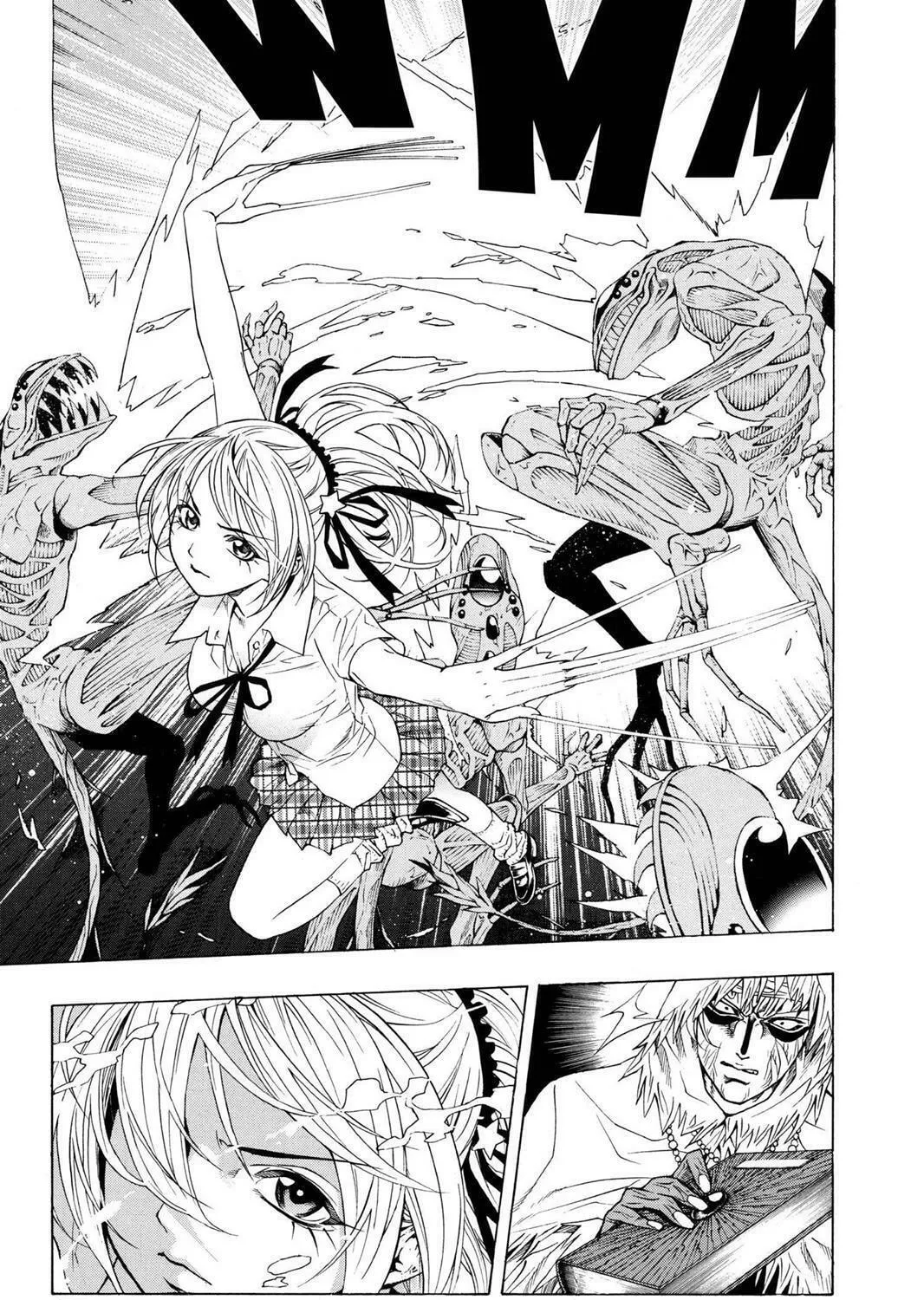 Read Rosario+Vampire (Colored) chapter 16 image 18 on Lezhin