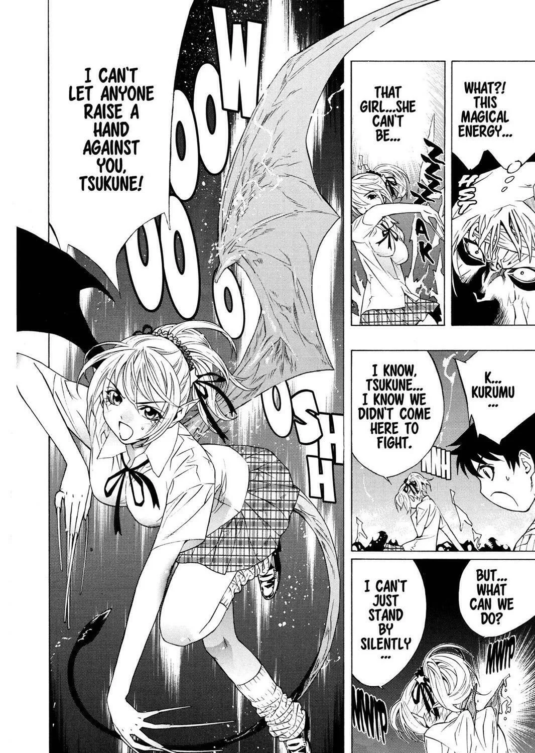 Read Rosario+Vampire (Colored) chapter 16 image 20 on Lezhin