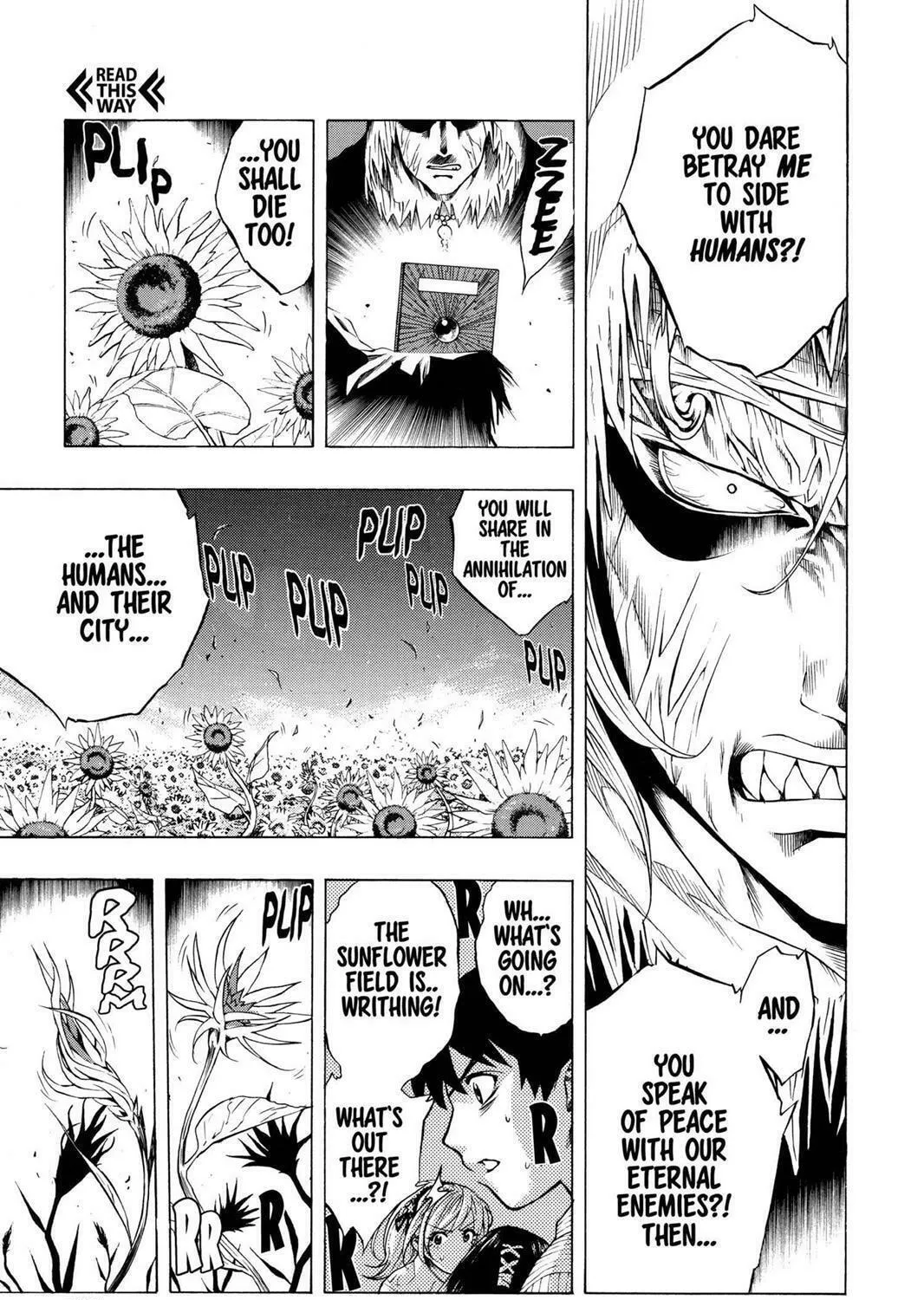 Read Rosario+Vampire (Colored) chapter 16 image 4 on Lezhin