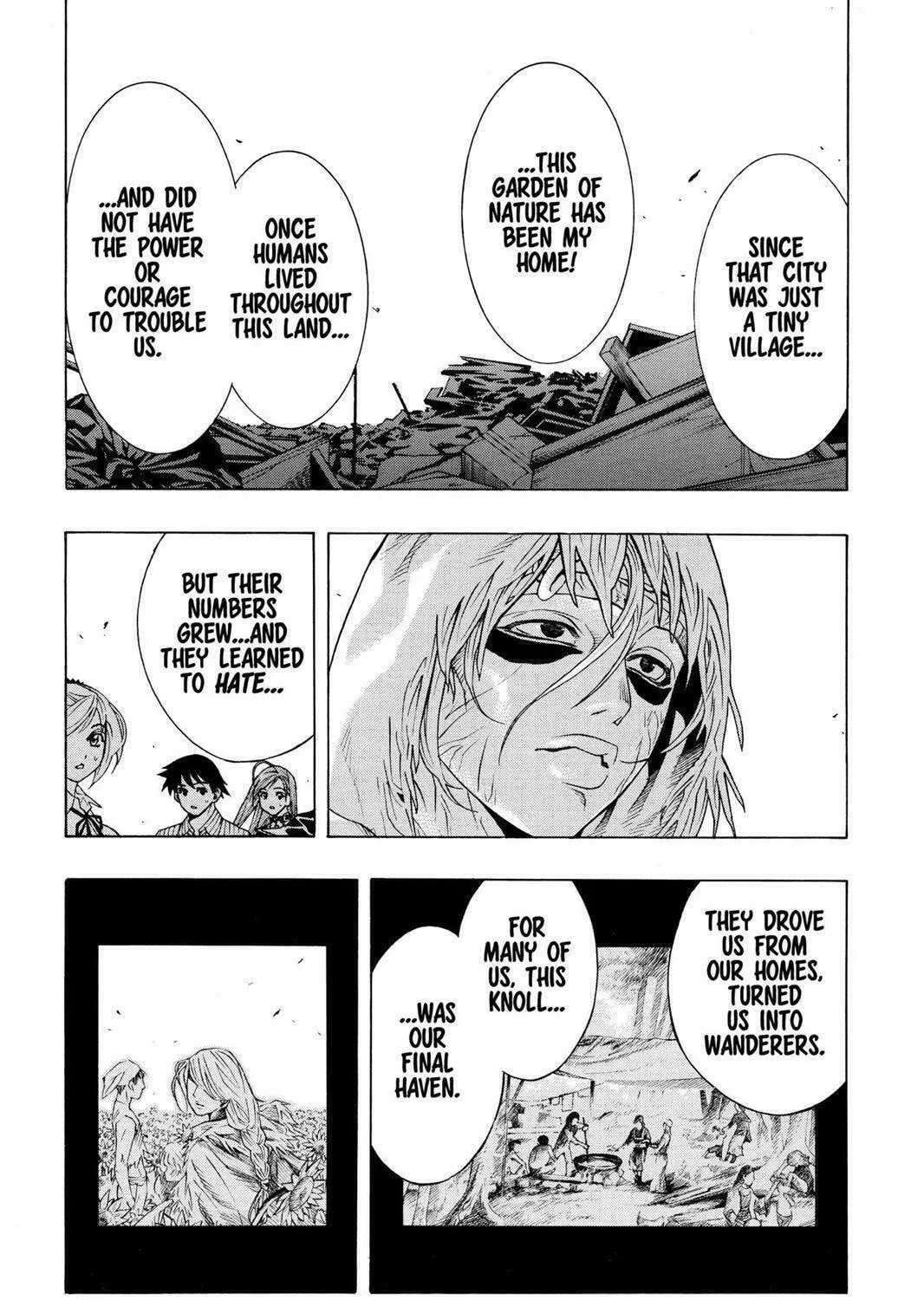 Read Rosario+Vampire (Colored) chapter 16 image 40 on Lezhin