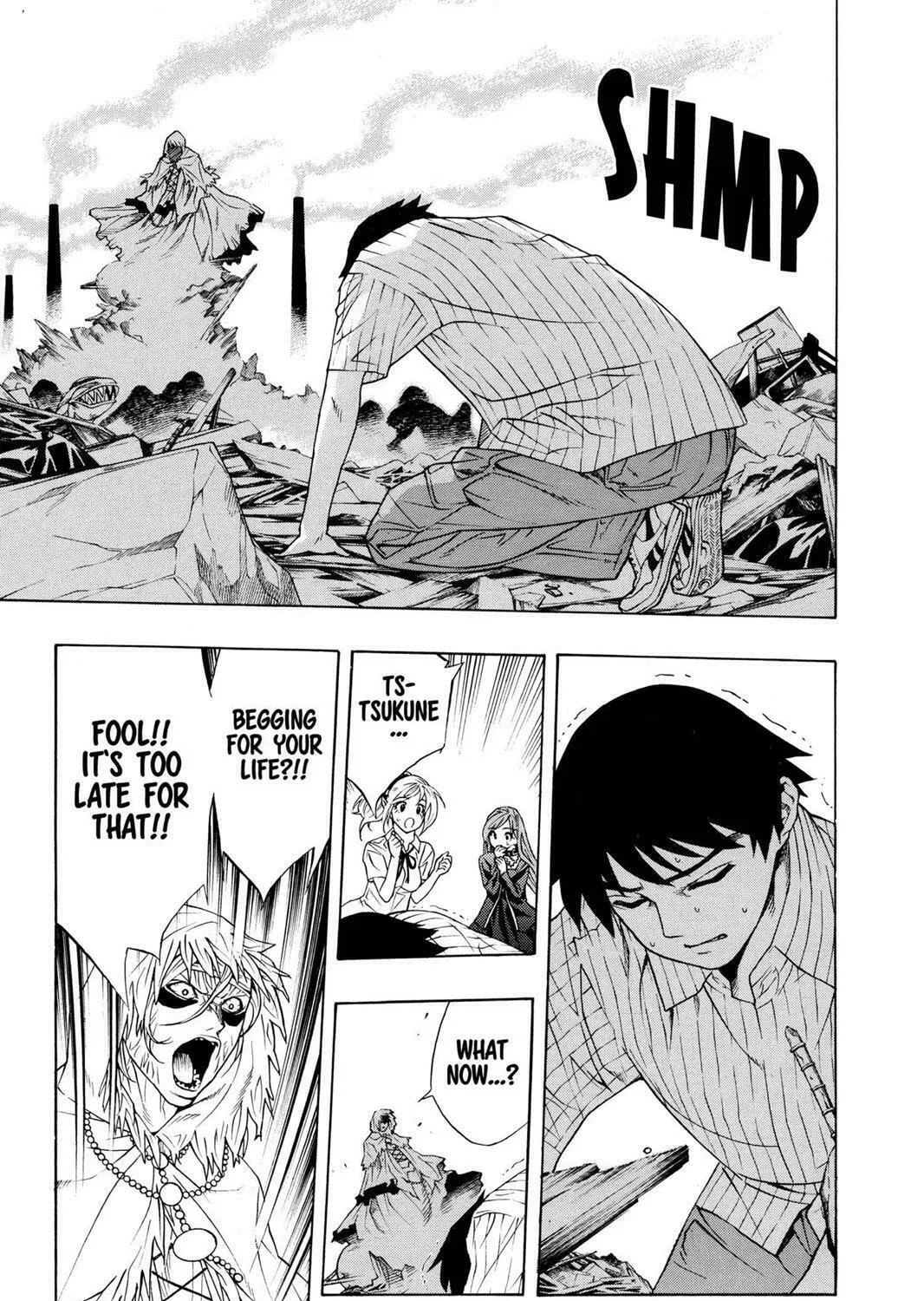 Read Rosario+Vampire (Colored) chapter 16 image 44 on Lezhin