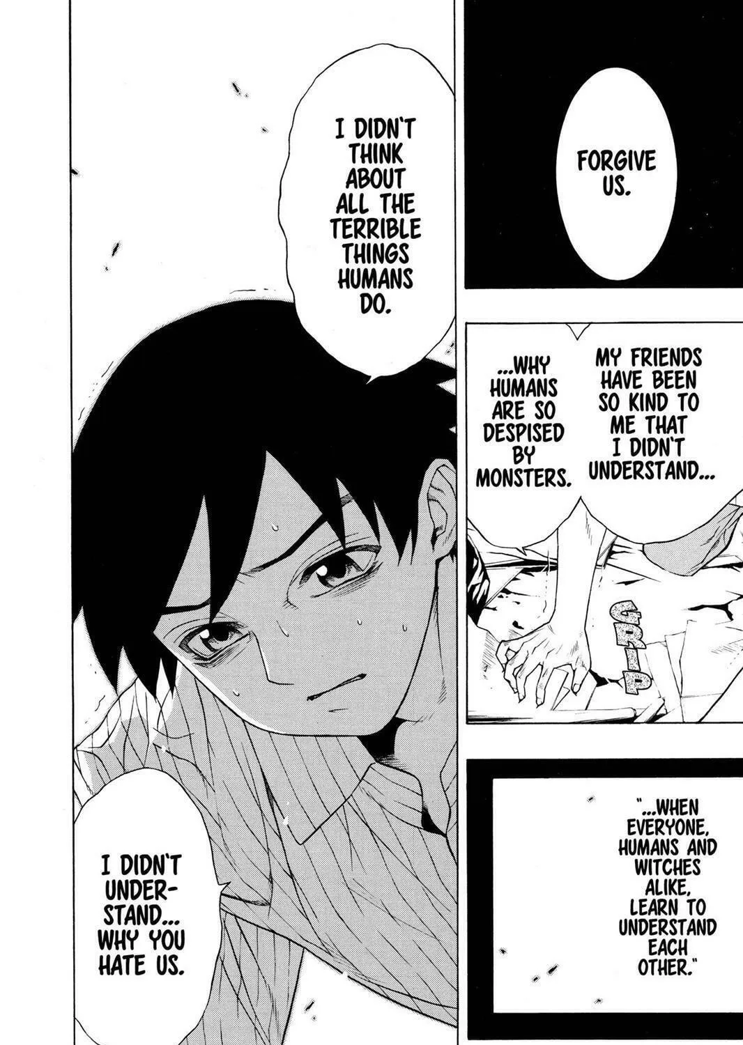 Read Rosario+Vampire (Colored) chapter 16 image 46 on Lezhin