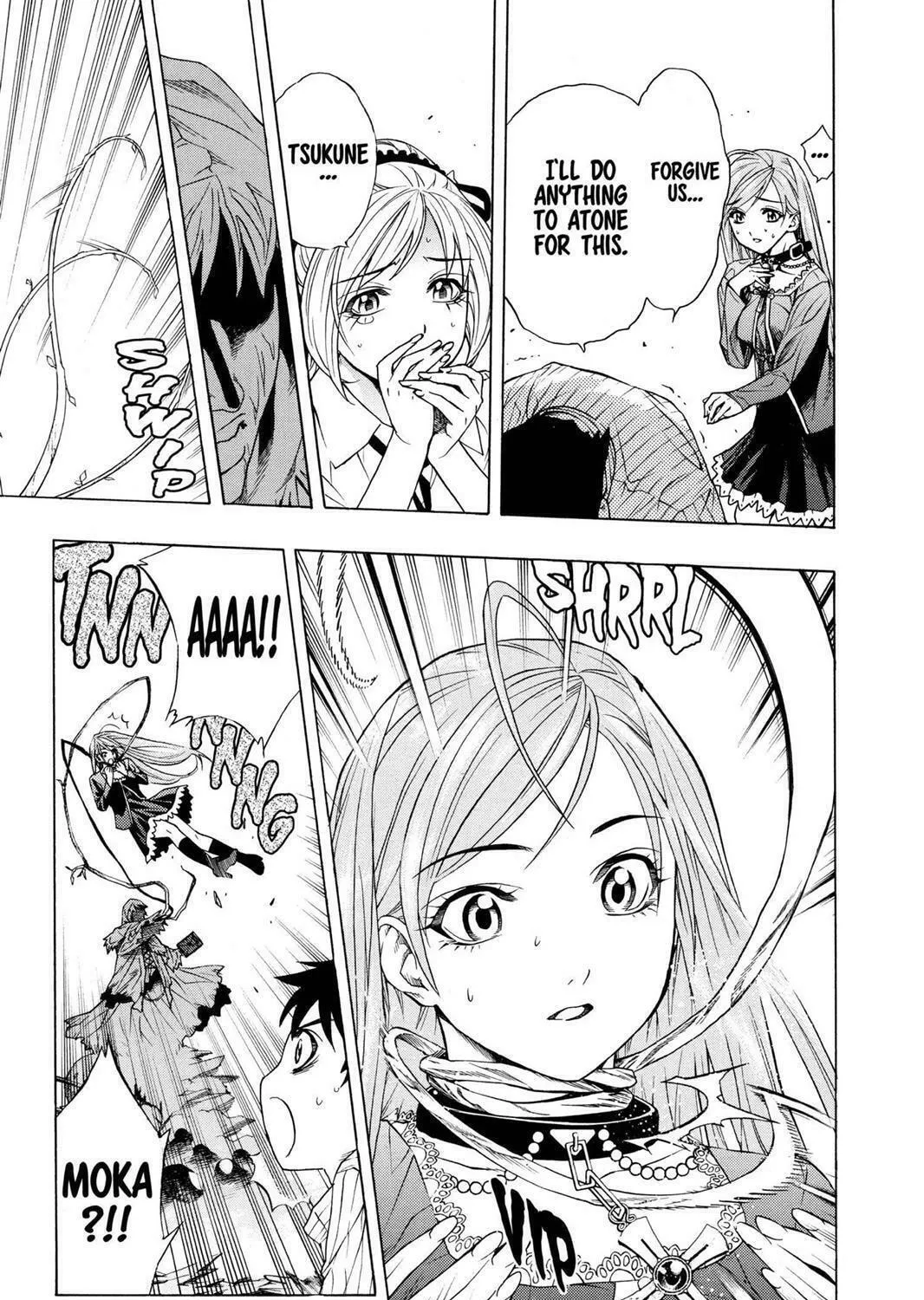 Read Rosario+Vampire (Colored) chapter 16 image 48 on Lezhin