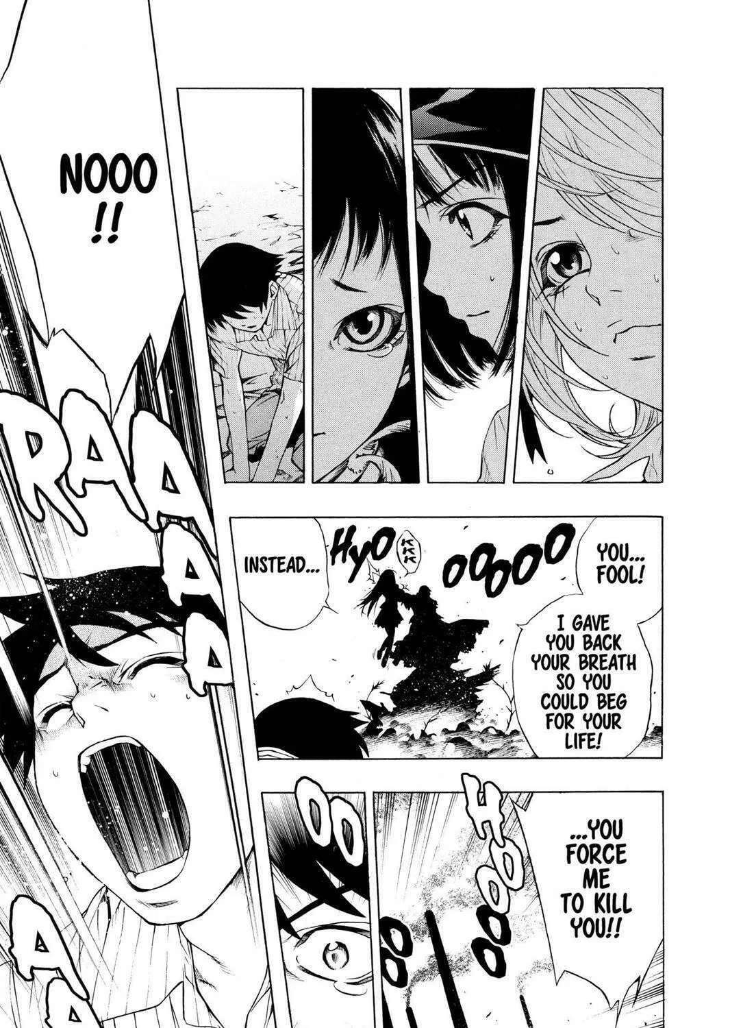 Read Rosario+Vampire (Colored) chapter 16 image 56 on Lezhin