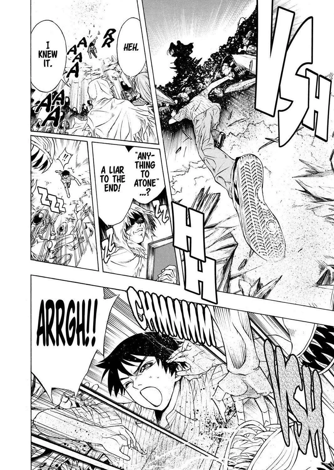 Read Rosario+Vampire (Colored) chapter 16 image 58 on Lezhin