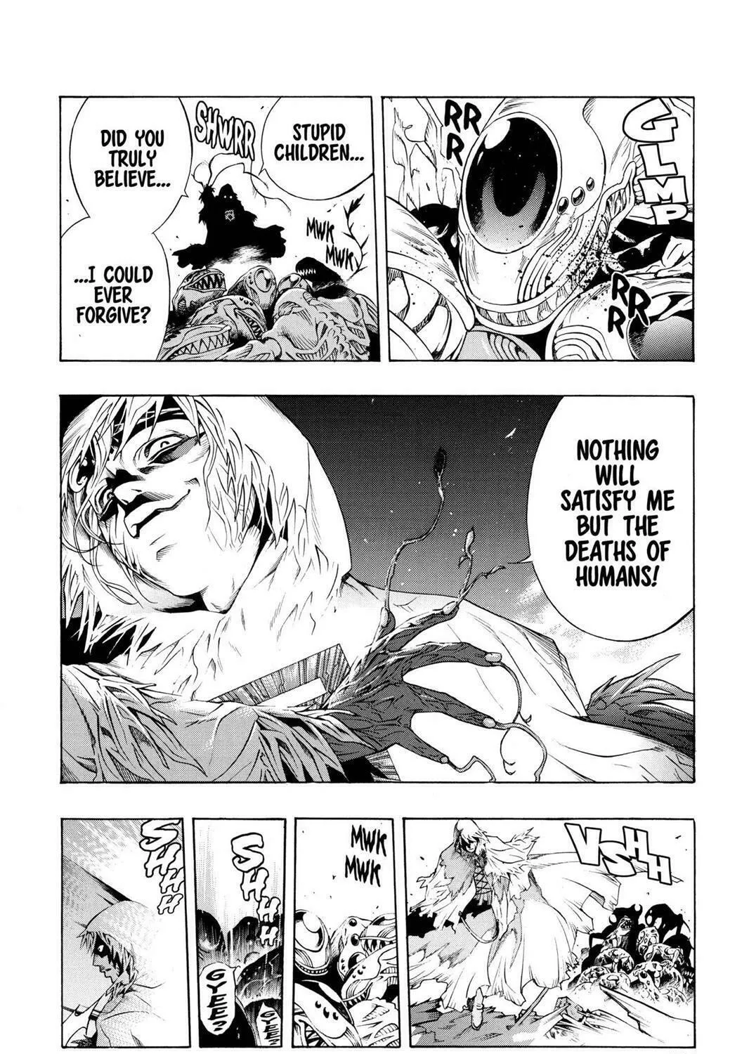 Read Rosario+Vampire (Colored) chapter 16 image 66 on Lezhin