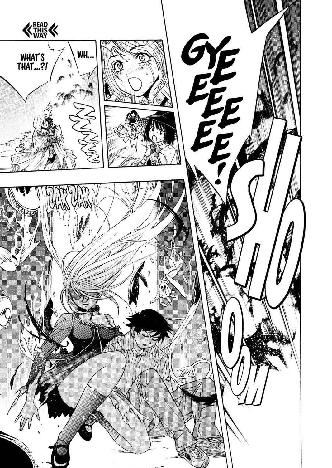Read Rosario+Vampire (Colored) chapter 16 image 68 on Lezhin