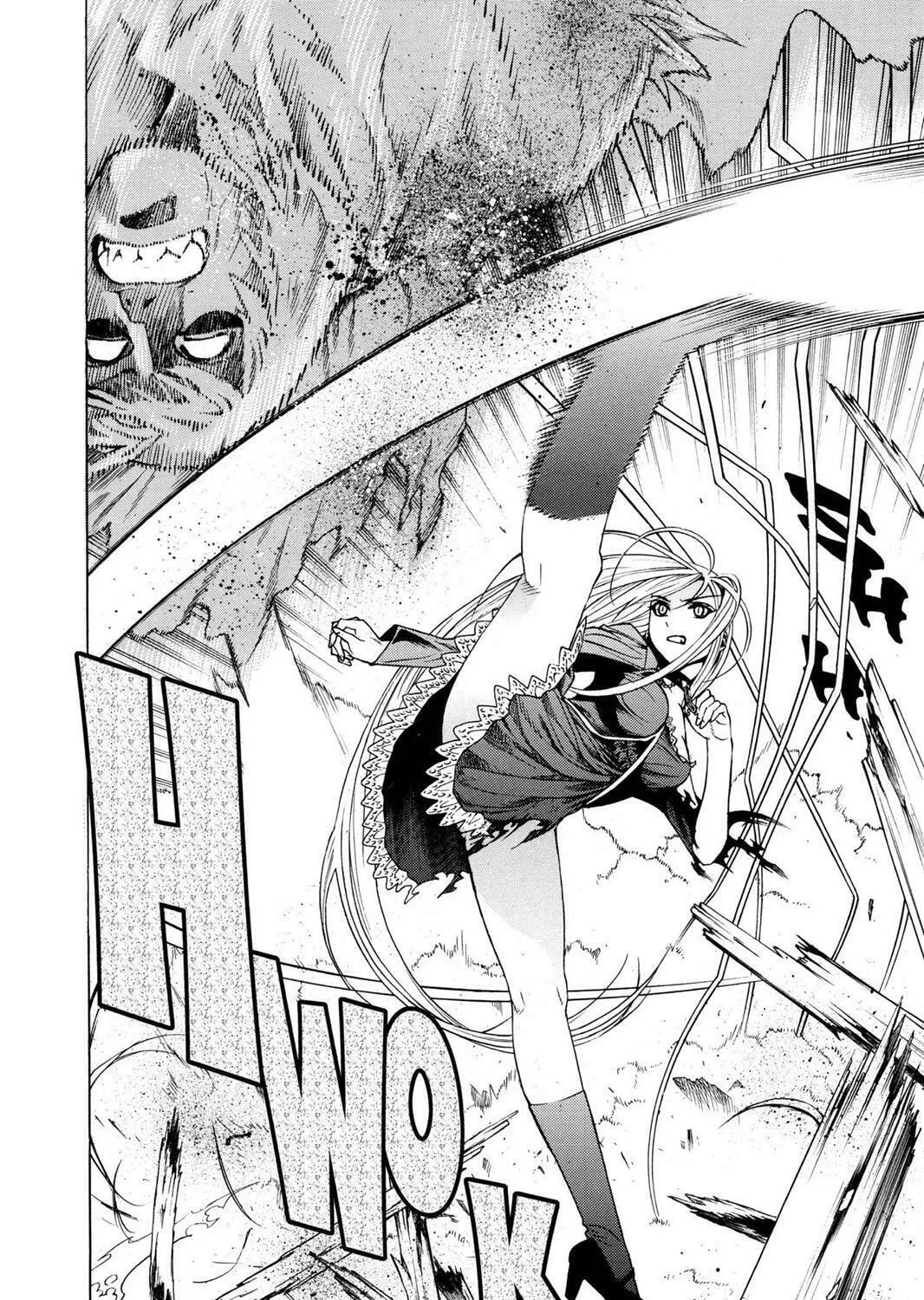 Read Rosario+Vampire (Colored) chapter 16 image 74 on Lezhin