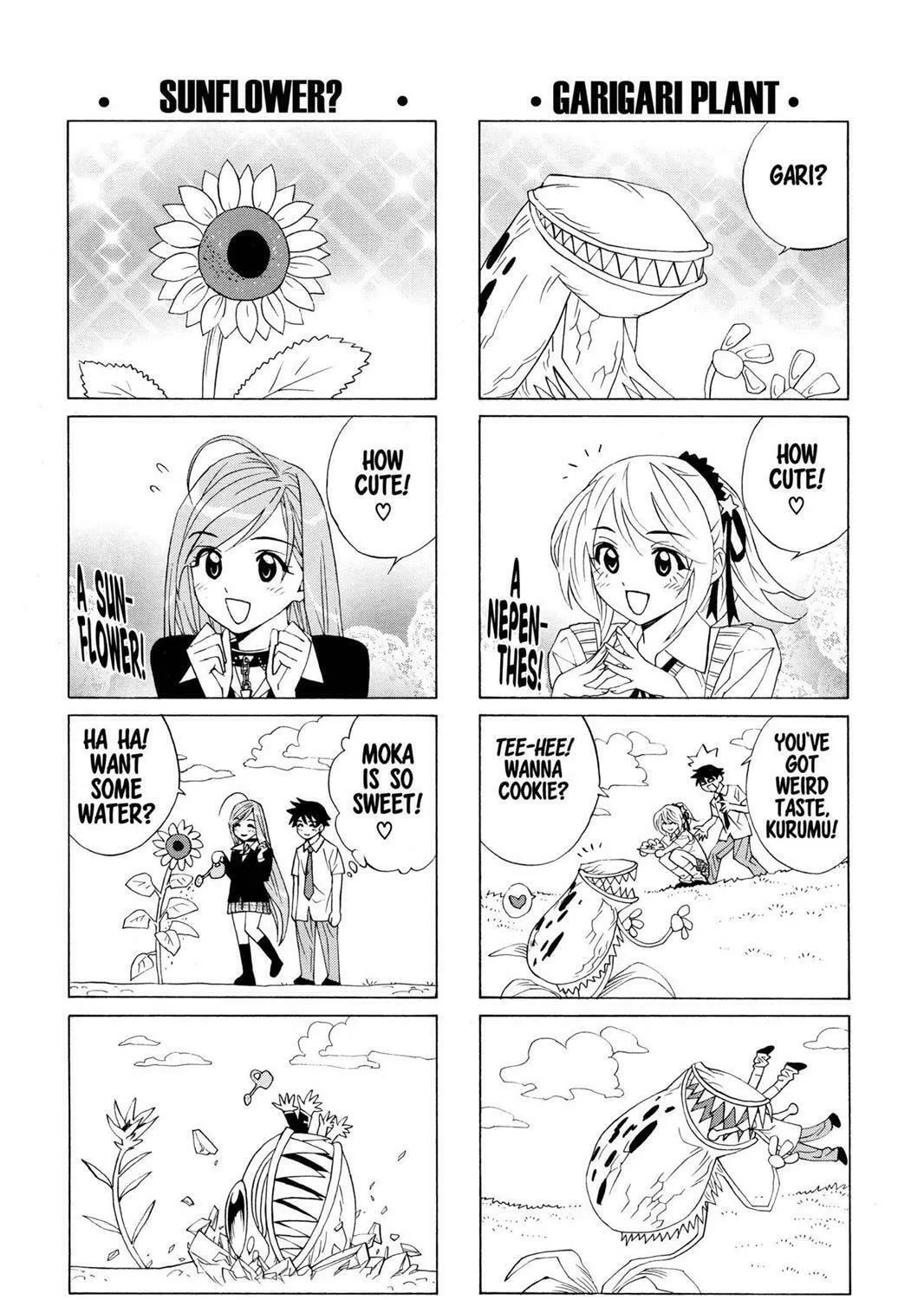 Read Rosario+Vampire (Colored) chapter 16 image 94 on Lezhin