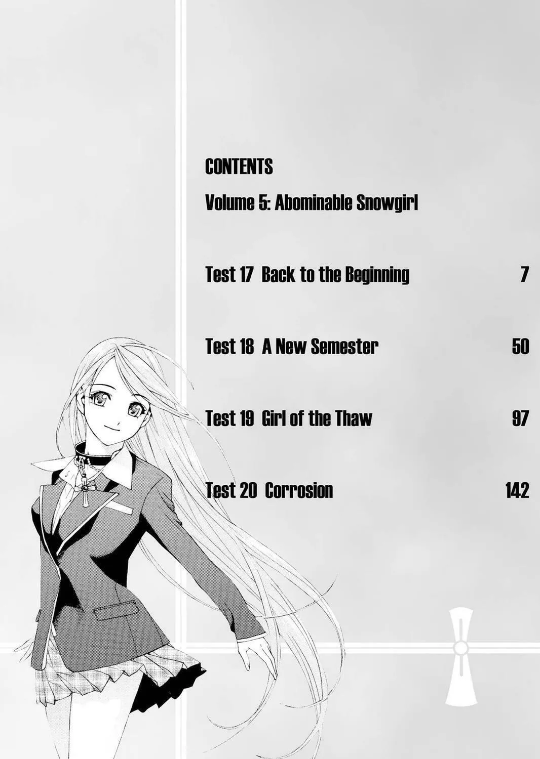 Read Rosario+Vampire (Colored) chapter 17 image 10 on Lezhin