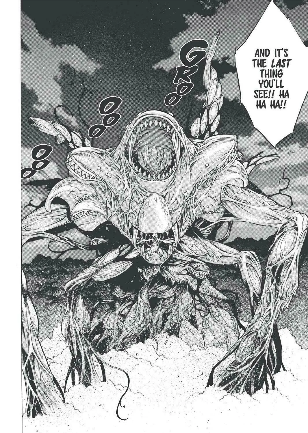 Read Rosario+Vampire (Colored) chapter 17 image 22 on Lezhin