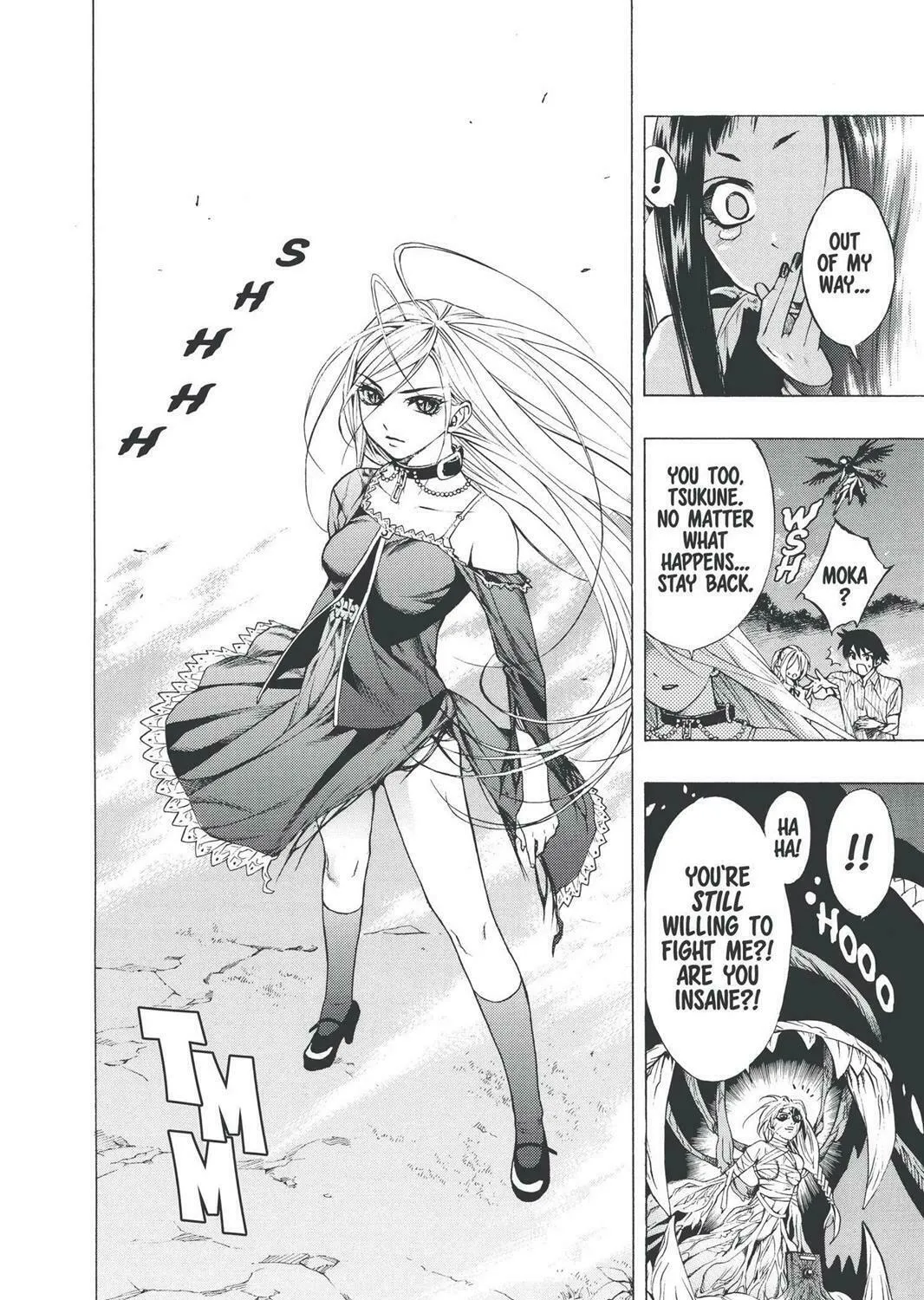 Read Rosario+Vampire (Colored) chapter 17 image 26 on Lezhin