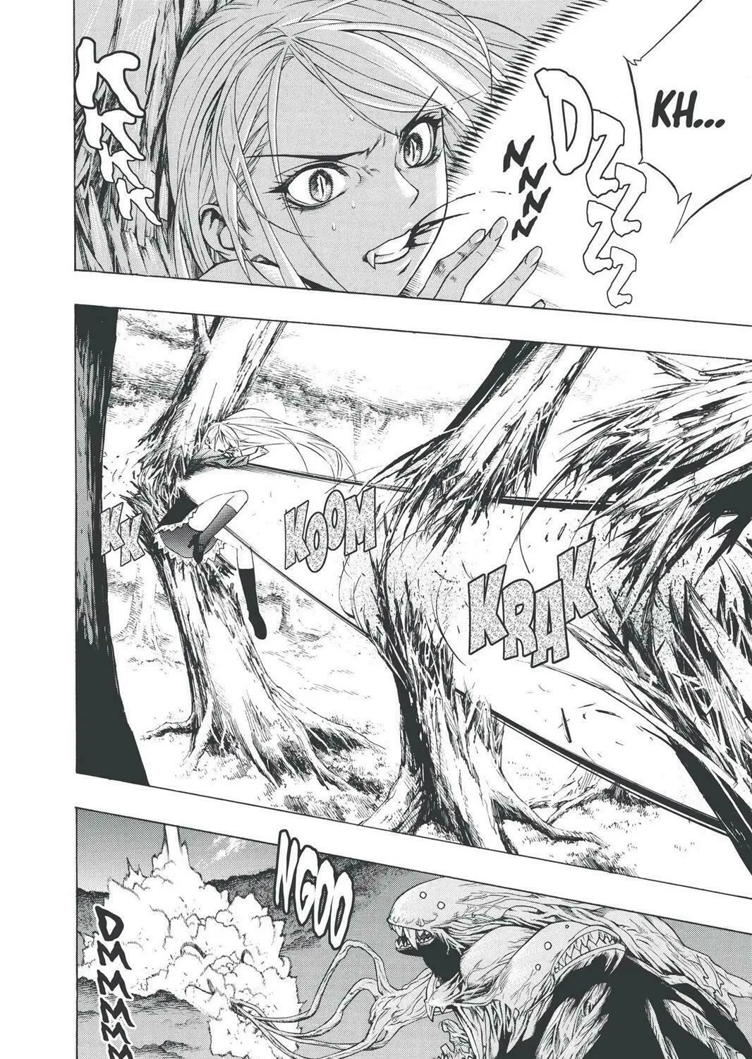 Read Rosario+Vampire (Colored) chapter 17 image 30 on Lezhin