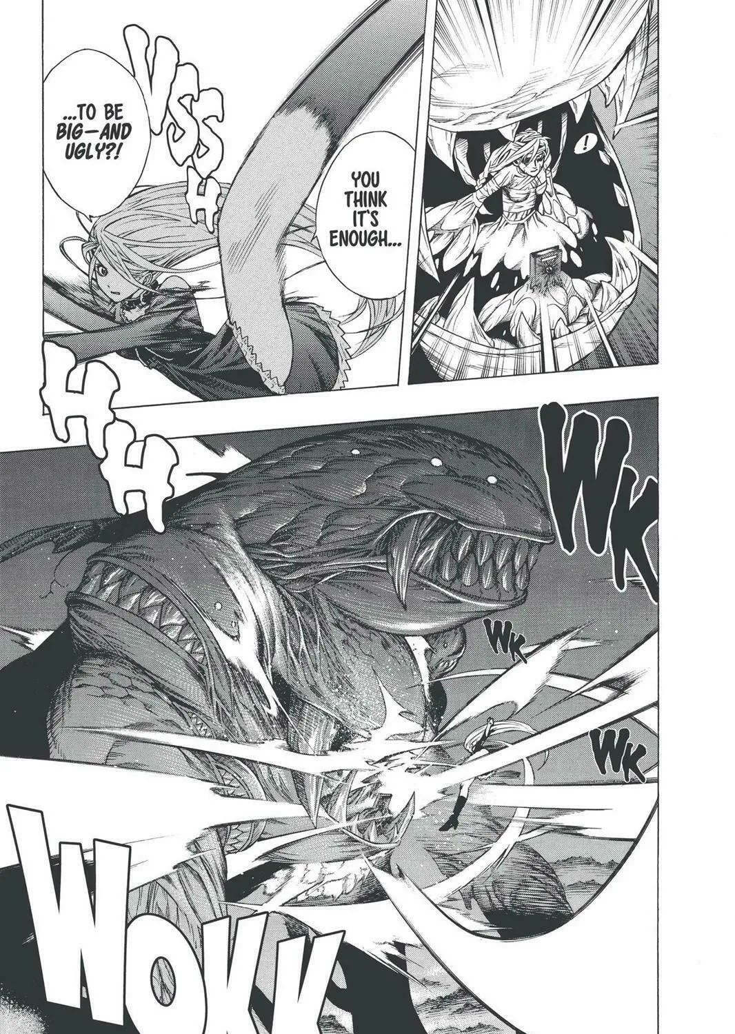 Read Rosario+Vampire (Colored) chapter 17 image 40 on Lezhin