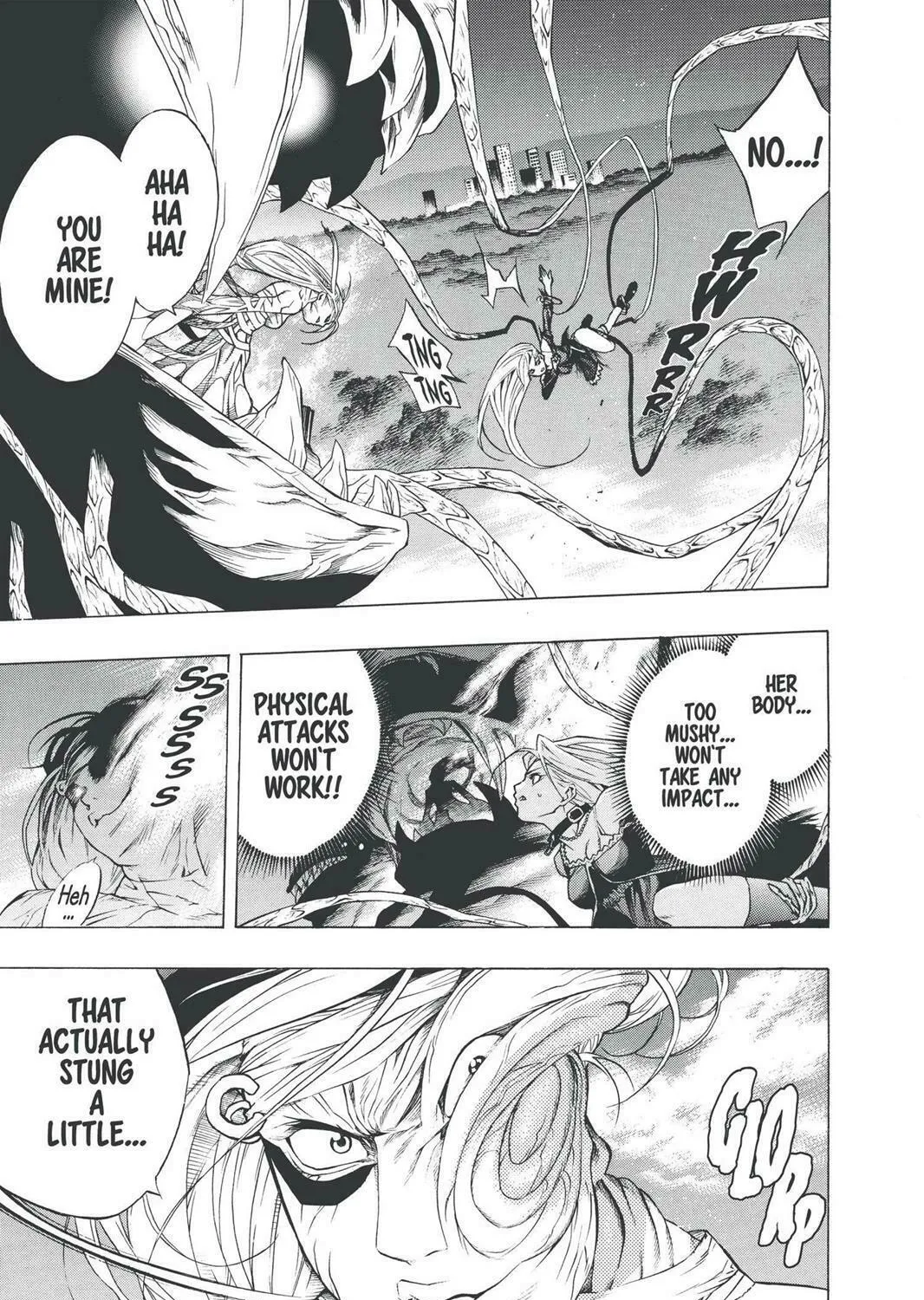 Read Rosario+Vampire (Colored) chapter 17 image 44 on Lezhin