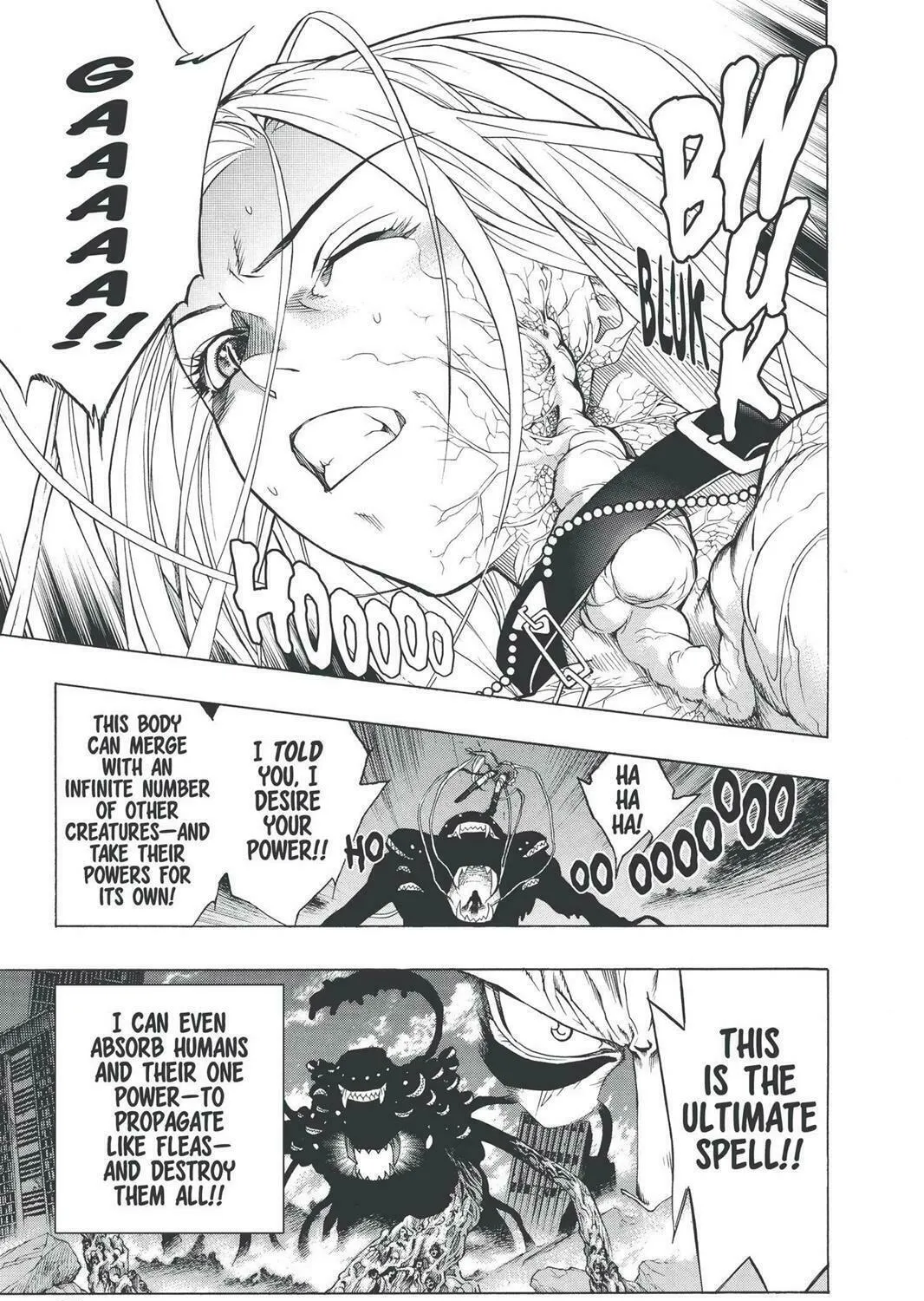 Read Rosario+Vampire (Colored) chapter 17 image 48 on Lezhin