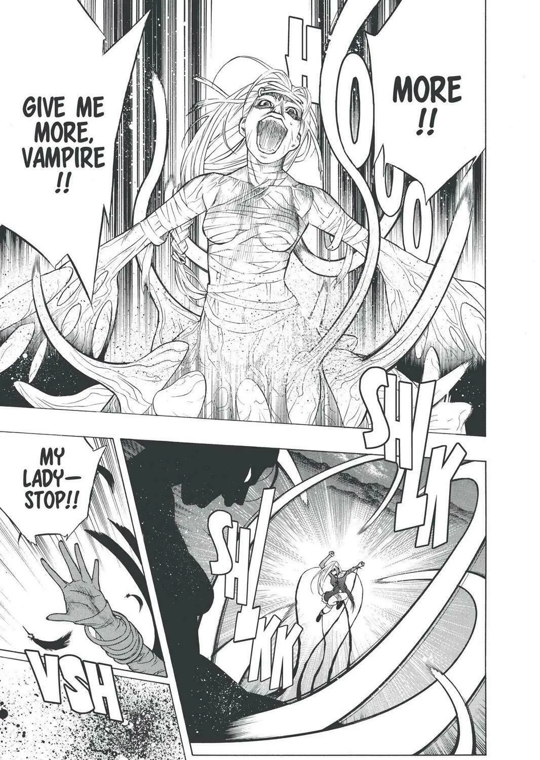 Read Rosario+Vampire (Colored) chapter 17 image 52 on Lezhin