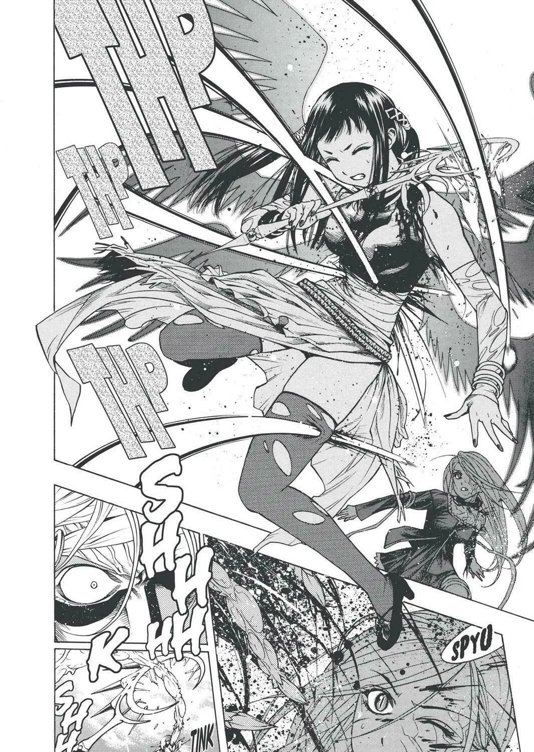 Read Rosario+Vampire (Colored) chapter 17 image 54 on Lezhin