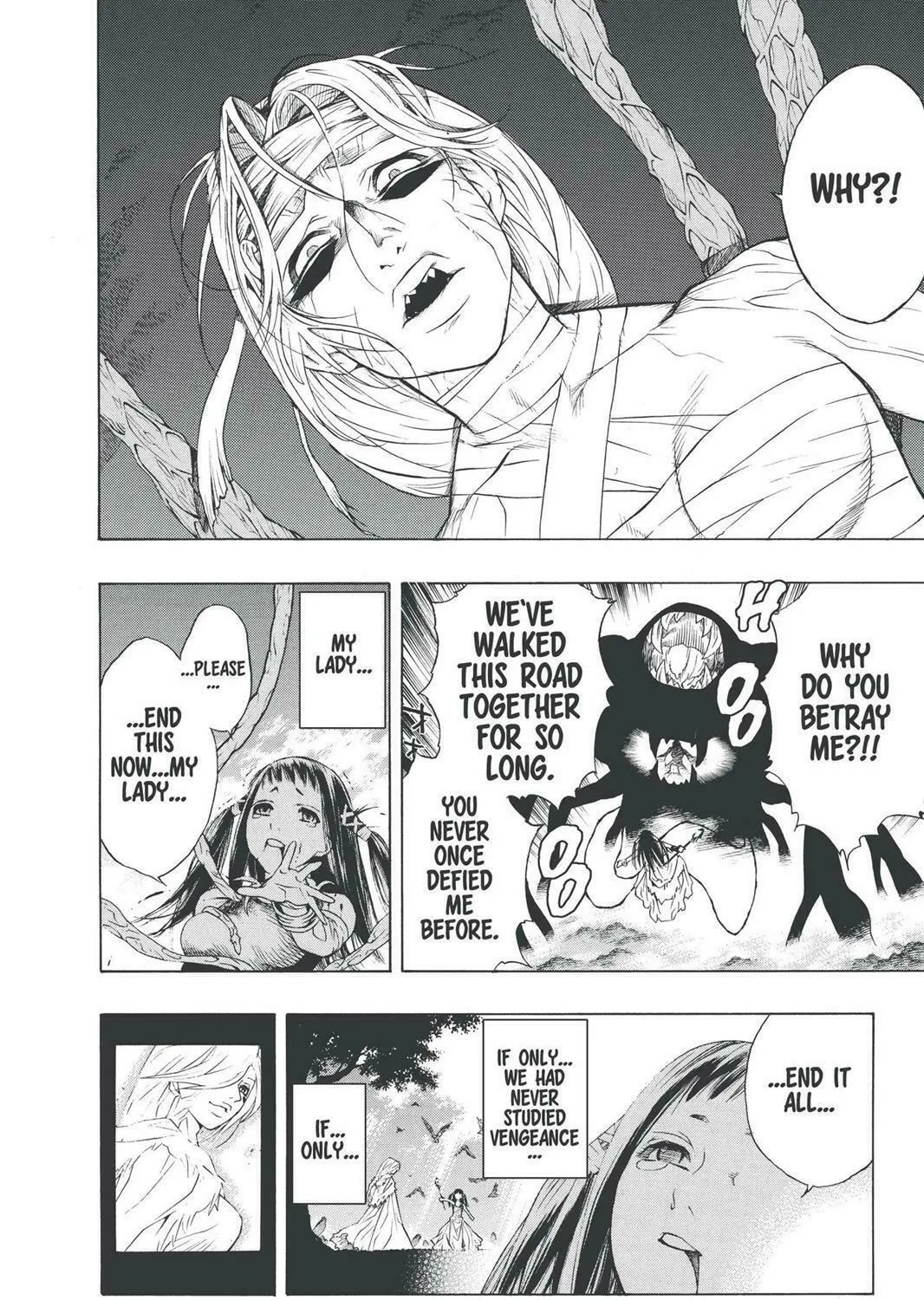 Read Rosario+Vampire (Colored) chapter 17 image 58 on Lezhin