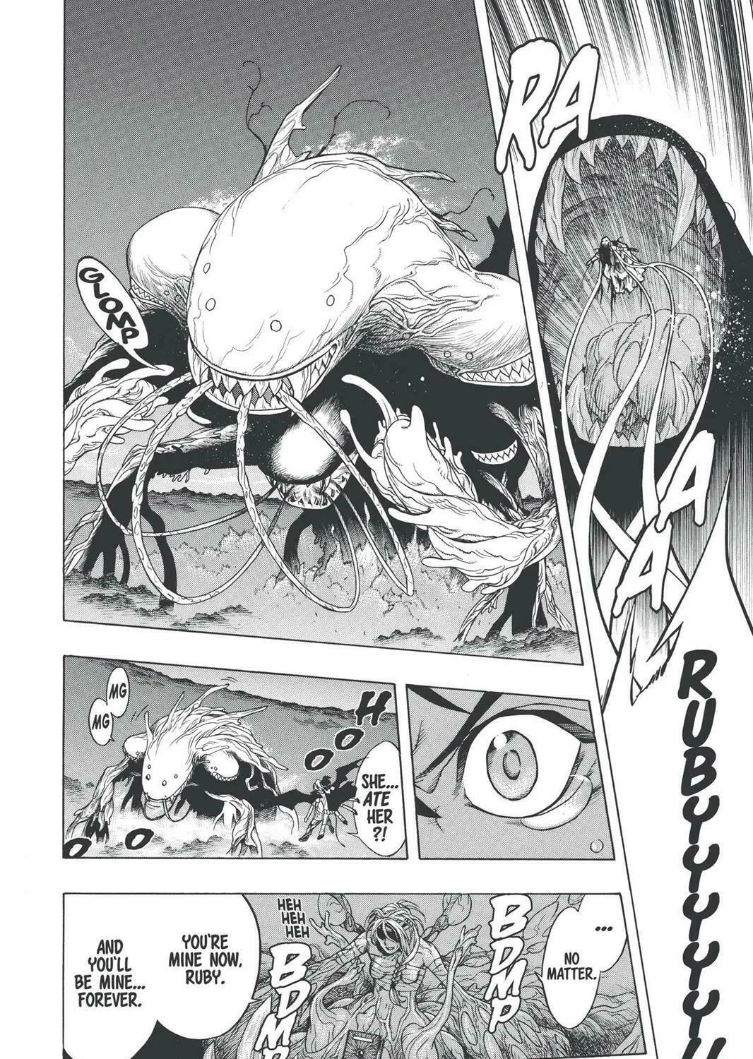 Read Rosario+Vampire (Colored) chapter 17 image 62 on Lezhin