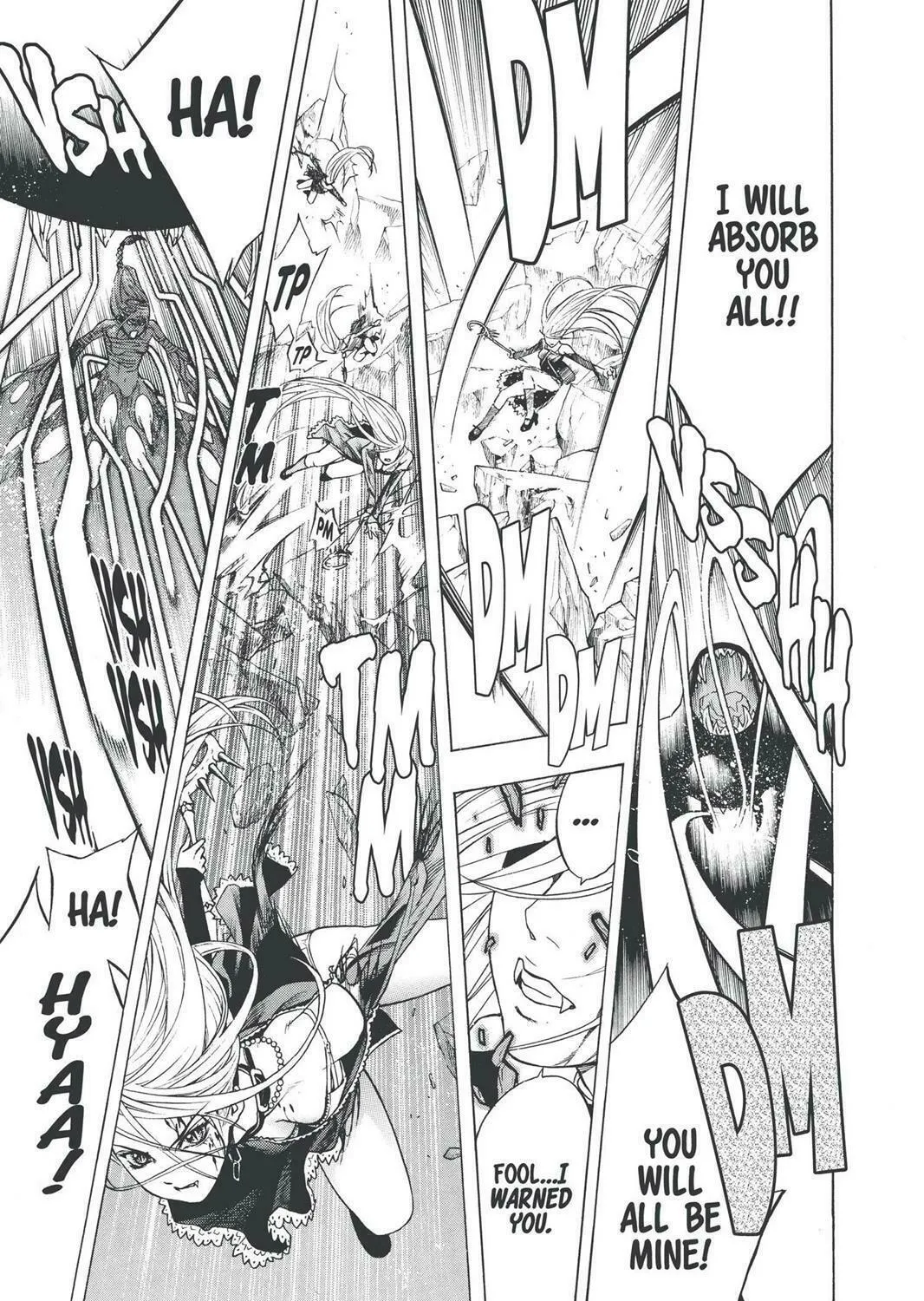 Read Rosario+Vampire (Colored) chapter 17 image 68 on Lezhin
