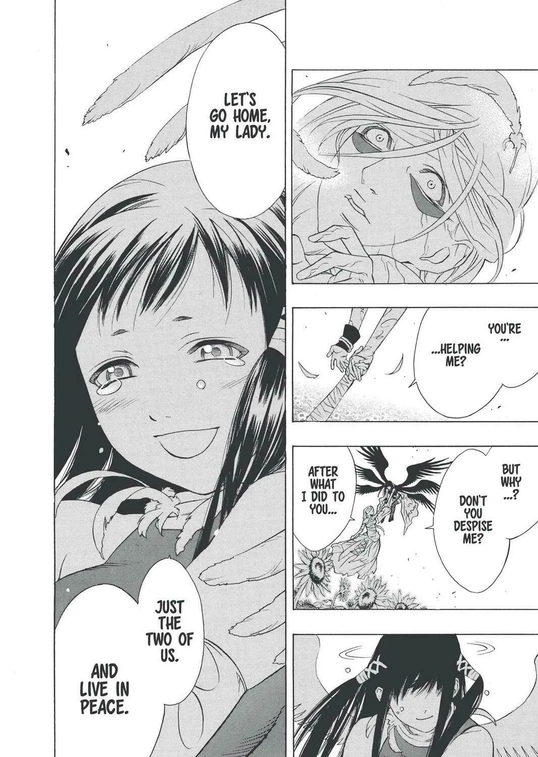 Read Rosario+Vampire (Colored) chapter 17 image 80 on Lezhin
