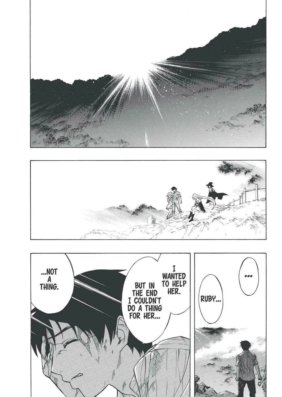 Read Rosario+Vampire (Colored) chapter 17 image 84 on Lezhin