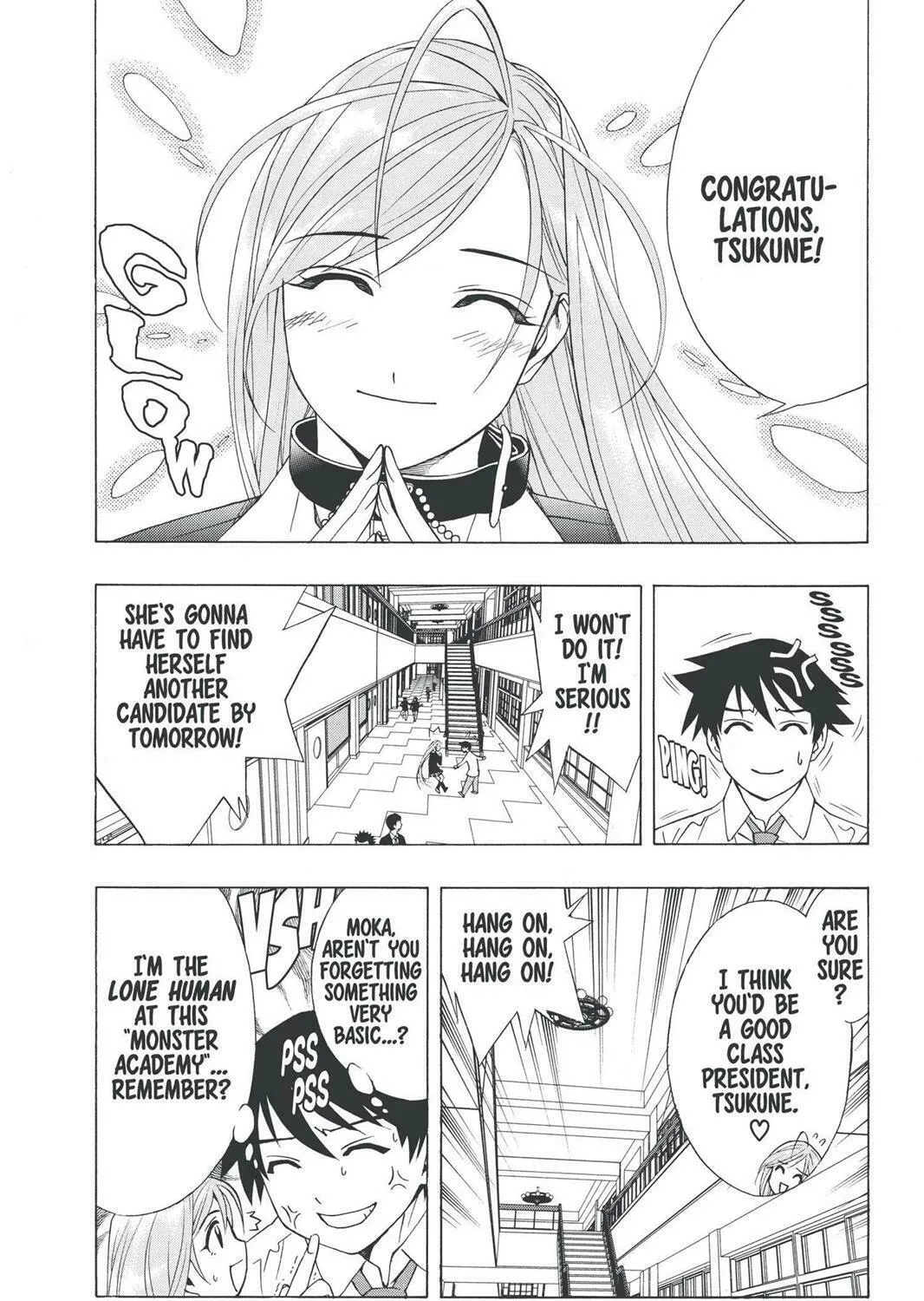 Read Rosario+Vampire (Colored) chapter 18 image 32 on Lezhin