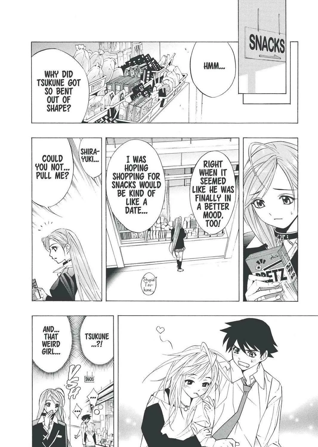 Read Rosario+Vampire (Colored) chapter 18 image 40 on Lezhin