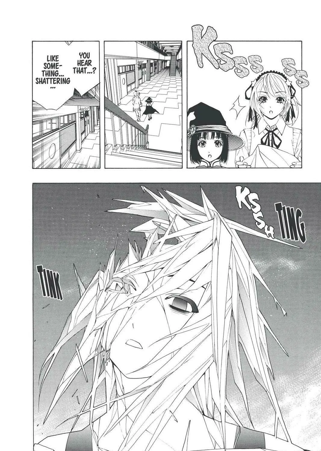 Read Rosario+Vampire (Colored) chapter 18 image 60 on Lezhin