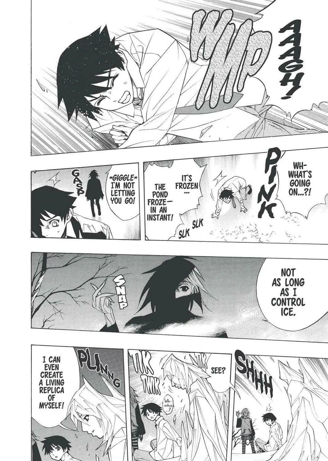 Read Rosario+Vampire (Colored) chapter 18 image 64 on Lezhin