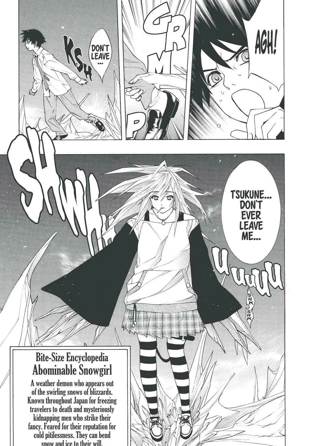 Read Rosario+Vampire (Colored) chapter 18 image 66 on Lezhin