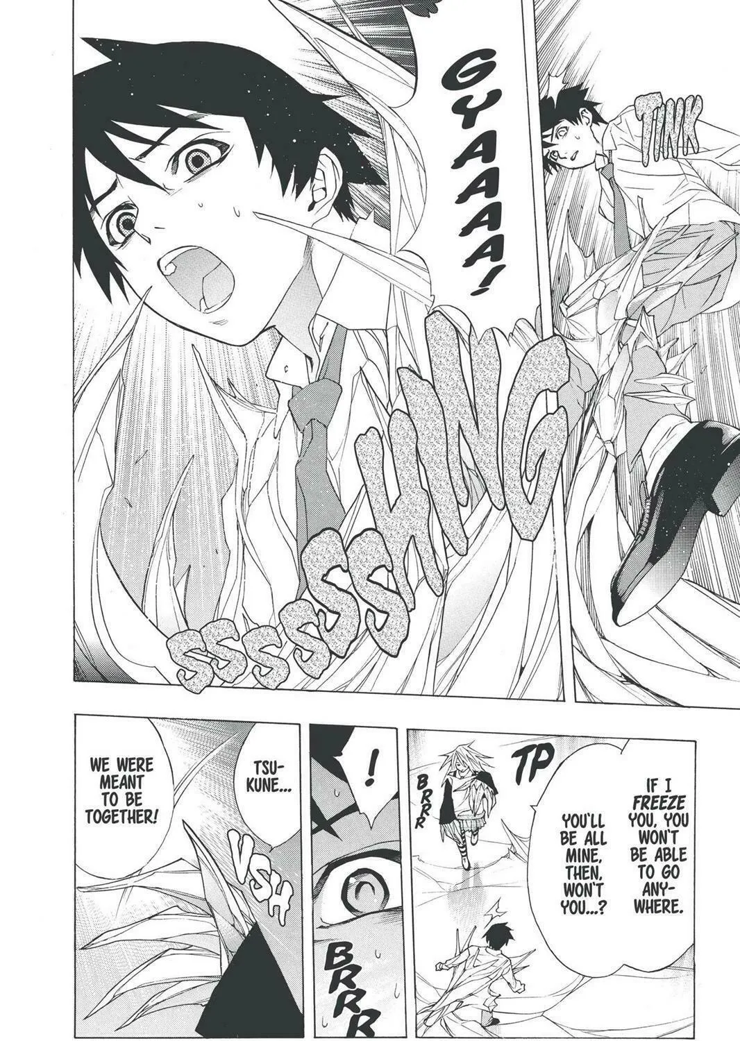 Read Rosario+Vampire (Colored) chapter 18 image 68 on Lezhin