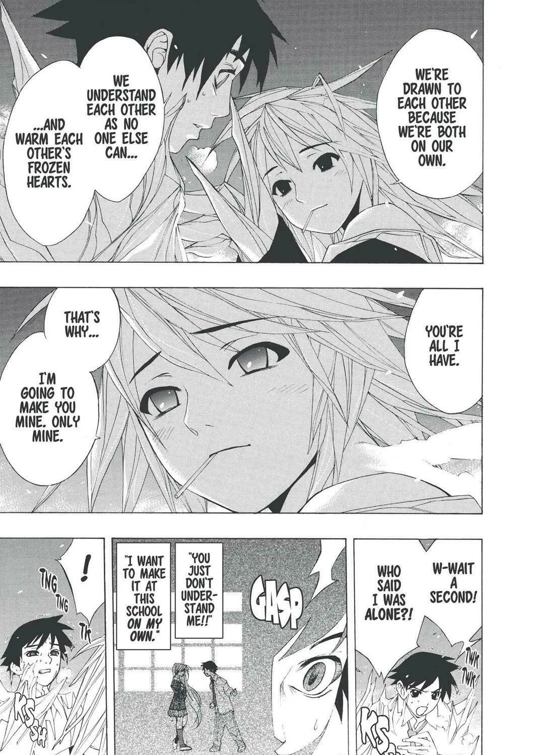 Read Rosario+Vampire (Colored) chapter 18 image 70 on Lezhin
