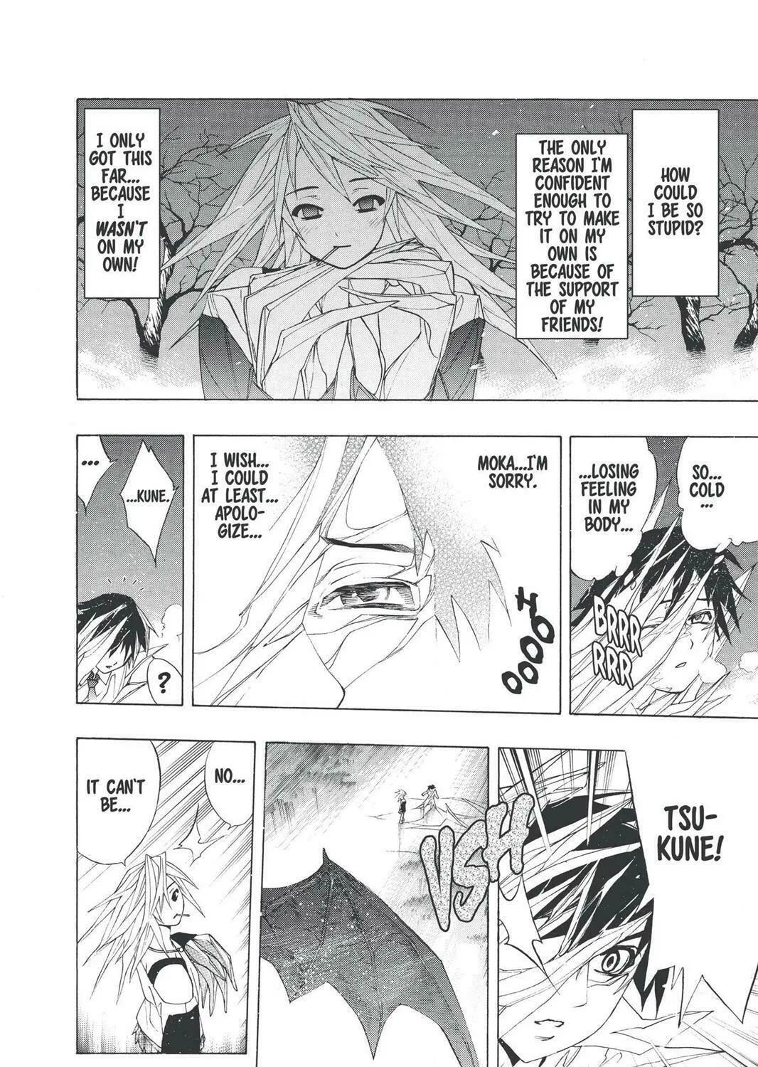 Read Rosario+Vampire (Colored) chapter 18 image 72 on Lezhin