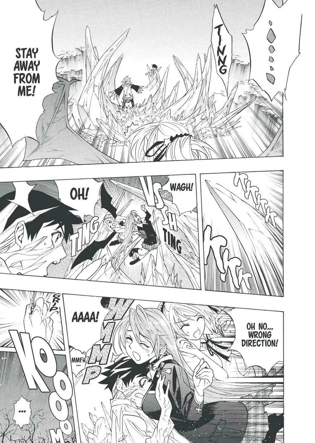 Read Rosario+Vampire (Colored) chapter 18 image 78 on Lezhin