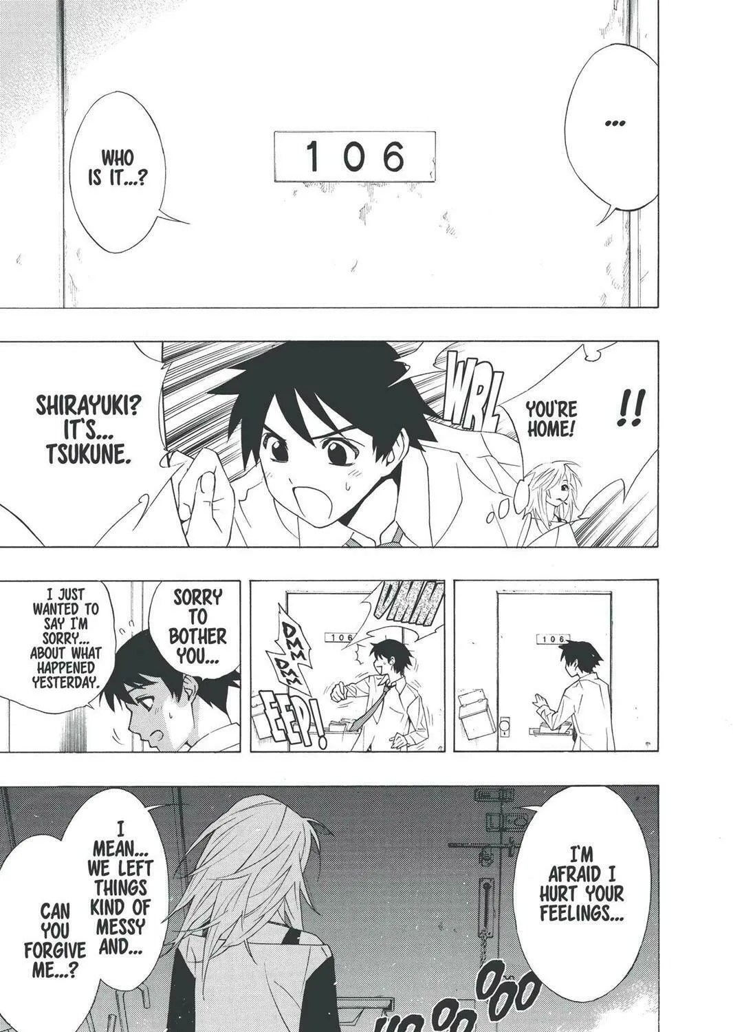 Read Rosario+Vampire (Colored) chapter 19 image 36 on Lezhin